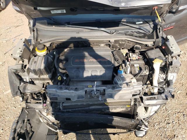 ZFBERFBTXF6A69912 - 2015 RAM PROMASTER SLT GRAY photo 12