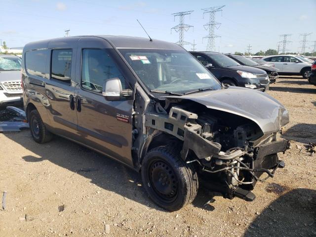 ZFBERFBTXF6A69912 - 2015 RAM PROMASTER SLT GRAY photo 4