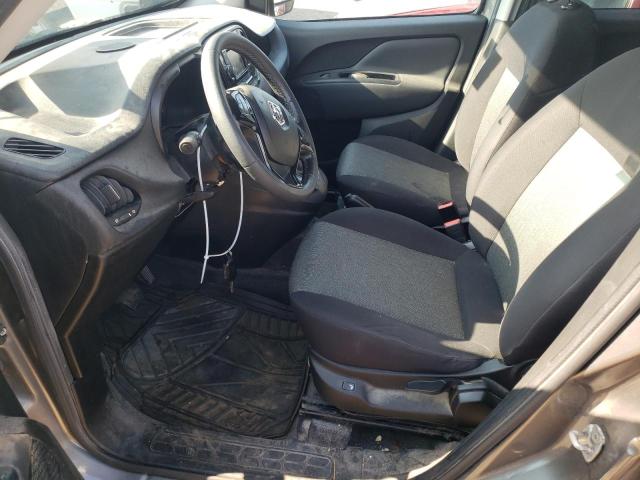 ZFBERFBTXF6A69912 - 2015 RAM PROMASTER SLT GRAY photo 7