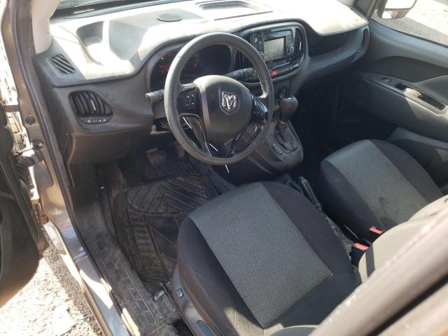 ZFBERFBTXF6A69912 - 2015 RAM PROMASTER SLT GRAY photo 8