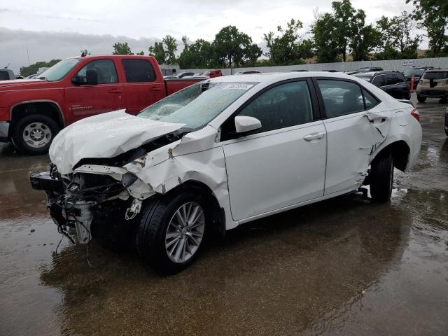 2014 TOYOTA COROLLA L, null