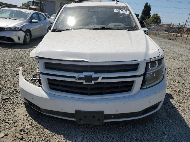 1GNSKJKJ0LR224004 - 2020 CHEVROLET SUBURBAN K1500 PREMIER WHITE photo 5