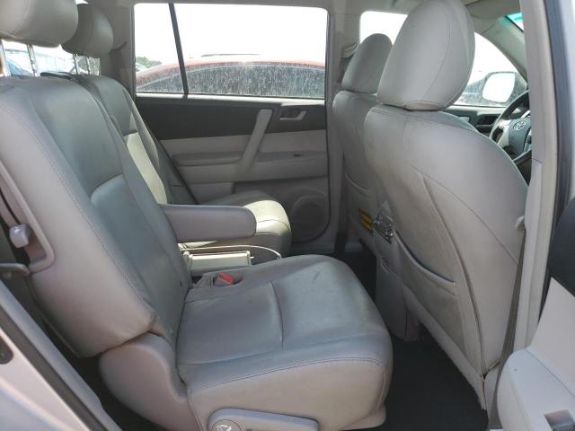 5TDZK3EH0BS024400 - 2011 TOYOTA HIGHLANDER BASE 银色 照片 11