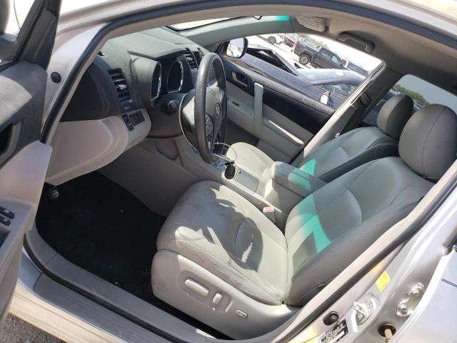 5TDZK3EH0BS024400 - 2011 TOYOTA HIGHLANDER BASE 银色 照片 7