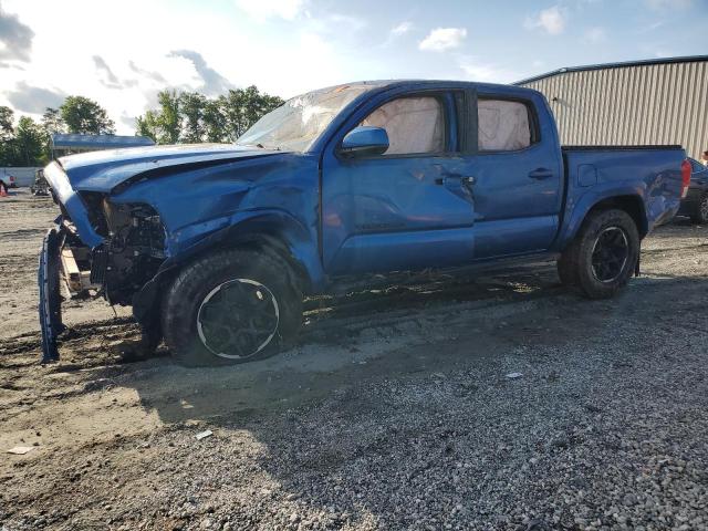 2017 TOYOTA TACOMA DOUBLE CAB, 