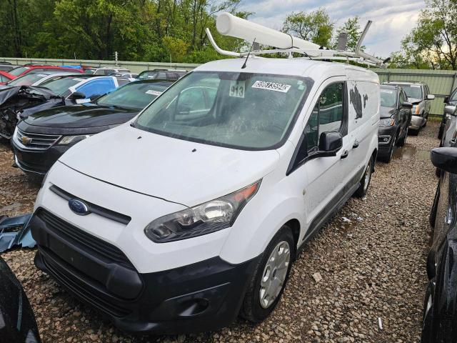 NM0LS7E70J1360304 - 2018 FORD TRANSIT CO XL WHITE photo 1