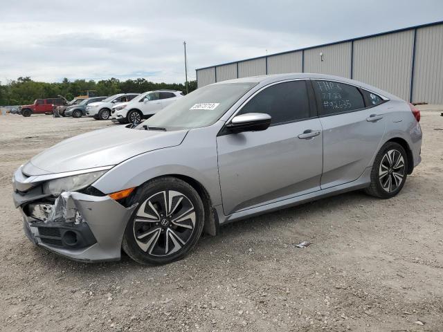 2016 HONDA CIVIC EXL, 