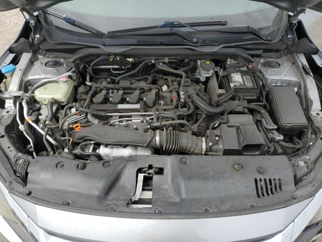 19XFC1F79GE003251 - 2016 HONDA CIVIC EXL SILVER photo 11