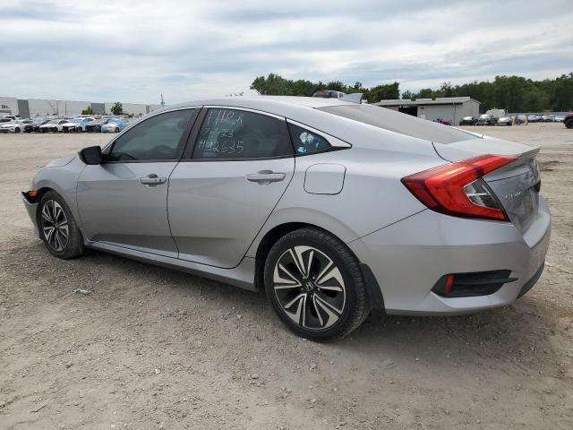 19XFC1F79GE003251 - 2016 HONDA CIVIC EXL SILVER photo 2