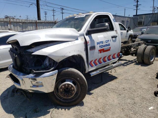 3D6WA7EL3BG551552 - 2011 DODGE RAM 5500 ST WHITE photo 1