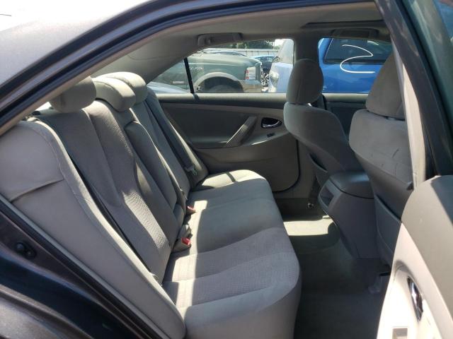 4T4BF3EKXAR036874 - 2010 TOYOTA CAMRY BASE CHARCOAL photo 10