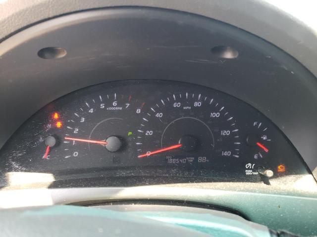 4T4BF3EKXAR036874 - 2010 TOYOTA CAMRY BASE CHARCOAL photo 9