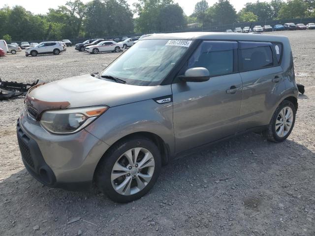2015 KIA SOUL +, 
