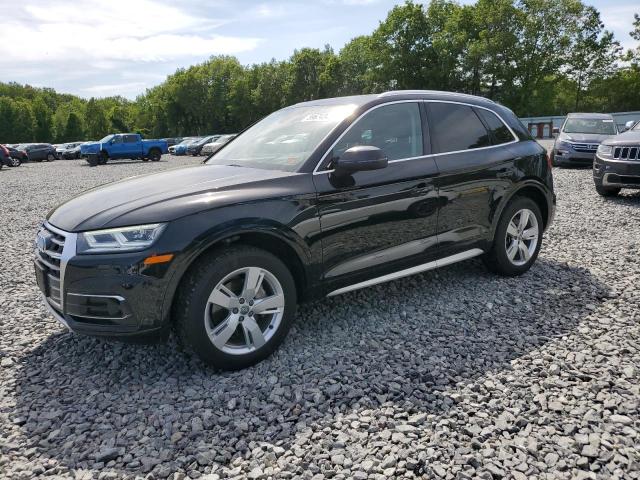 WA1CNAFY2K2051745 - 2019 AUDI Q5 PRESTIGE BLACK photo 1