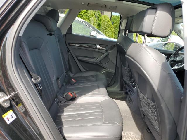 WA1CNAFY2K2051745 - 2019 AUDI Q5 PRESTIGE BLACK photo 11