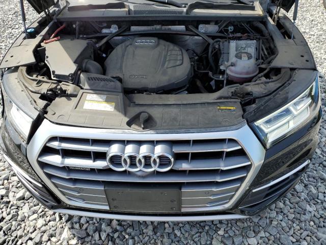 WA1CNAFY2K2051745 - 2019 AUDI Q5 PRESTIGE BLACK photo 12