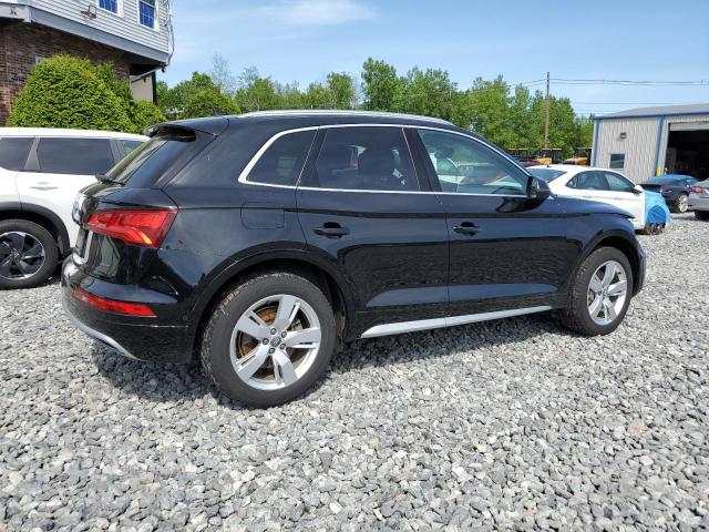 WA1CNAFY2K2051745 - 2019 AUDI Q5 PRESTIGE BLACK photo 3