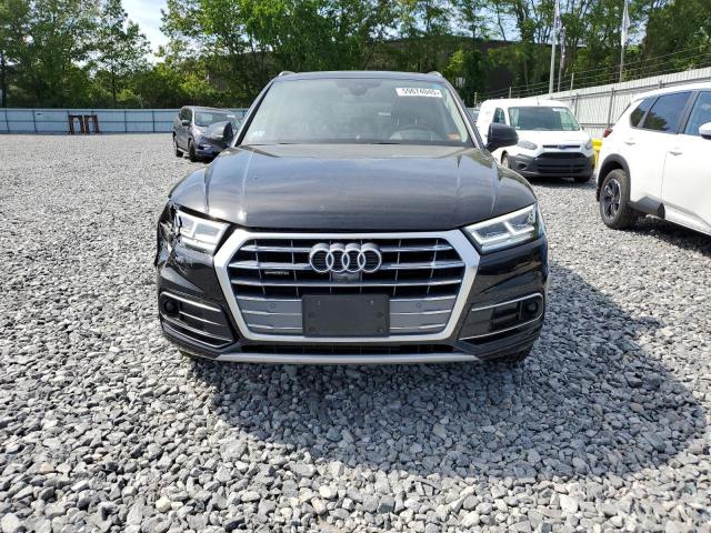 WA1CNAFY2K2051745 - 2019 AUDI Q5 PRESTIGE BLACK photo 5