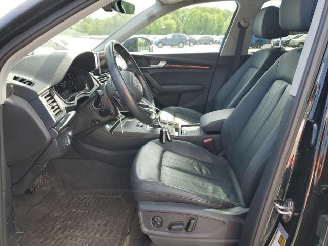 WA1CNAFY2K2051745 - 2019 AUDI Q5 PRESTIGE BLACK photo 7