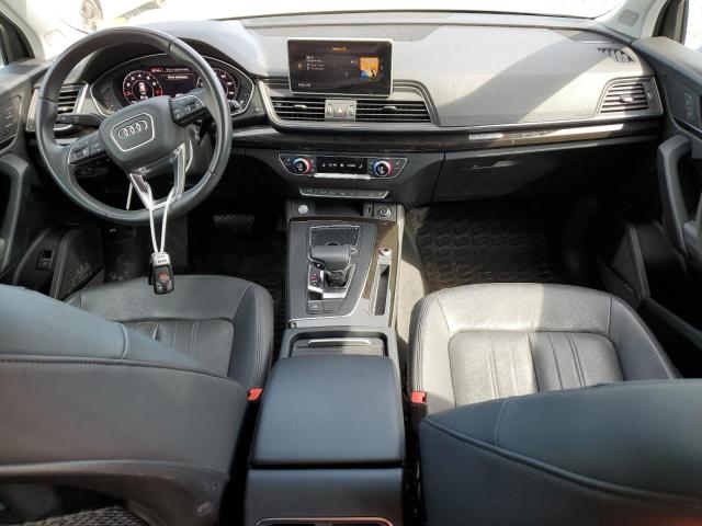 WA1CNAFY2K2051745 - 2019 AUDI Q5 PRESTIGE BLACK photo 8