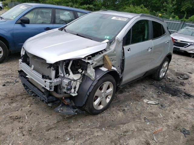 KL4CJFSB0FB218118 - 2015 BUICK ENCORE CONVENIENCE 银色 照片 1