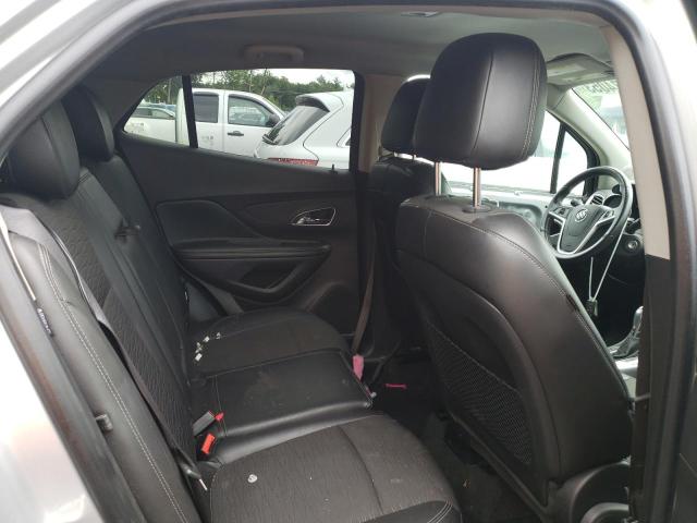 KL4CJFSB0FB218118 - 2015 BUICK ENCORE CONVENIENCE 银色 照片 10