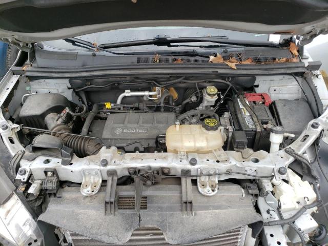 KL4CJFSB0FB218118 - 2015 BUICK ENCORE CONVENIENCE 银色 照片 11