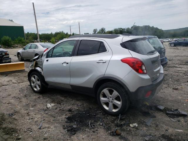 KL4CJFSB0FB218118 - 2015 BUICK ENCORE CONVENIENCE 银色 照片 2