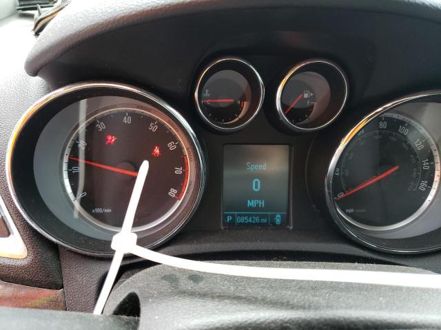 KL4CJFSB0FB218118 - 2015 BUICK ENCORE CONVENIENCE 银色 照片 9