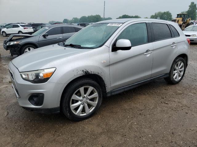 2015 MITSUBISHI OUTLANDER ES, null
