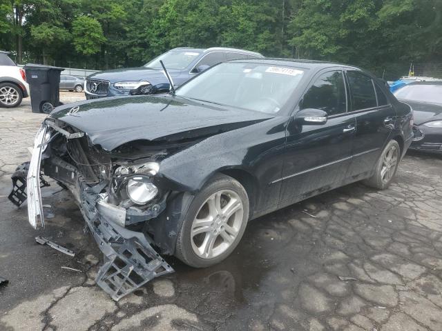 2006 MERCEDES-BENZ E 350 4MATIC, null