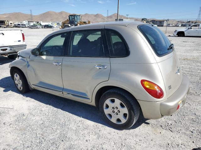 3C4FY58B05T611064 - 2005 CHRYSLER PT CRUISER TOURING TAN photo 2