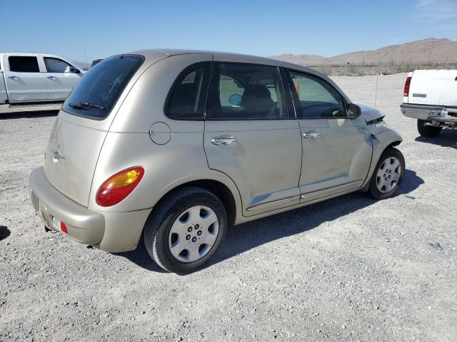 3C4FY58B05T611064 - 2005 CHRYSLER PT CRUISER TOURING TAN photo 3