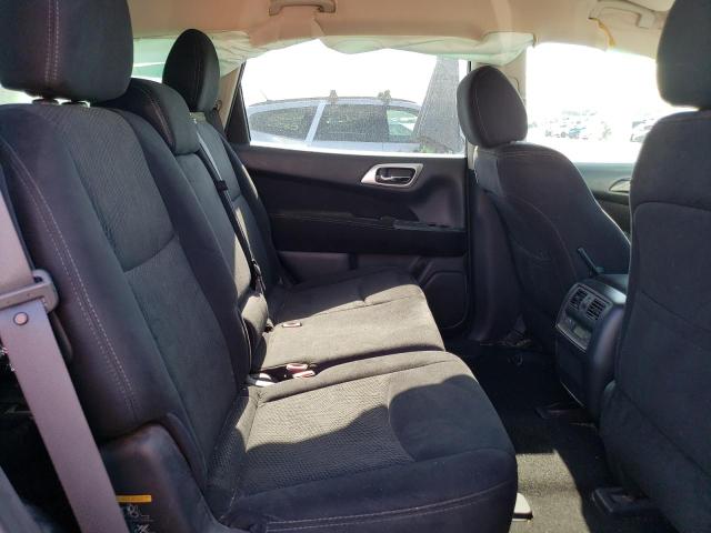 5N1AR2MM3EC701264 - 2014 NISSAN PATHFINDER S CHARCOAL photo 10