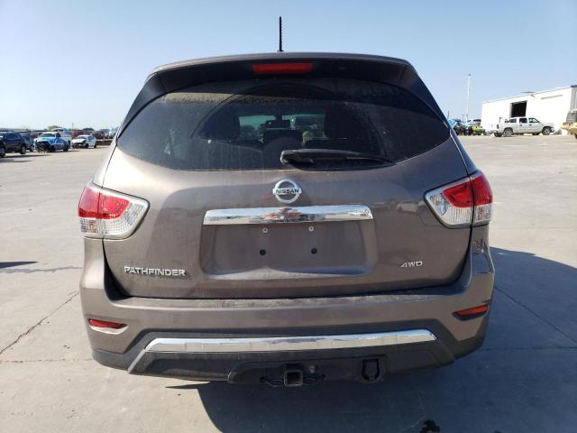 5N1AR2MM3EC701264 - 2014 NISSAN PATHFINDER S CHARCOAL photo 6