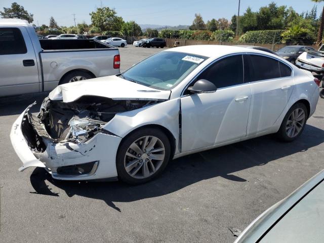 2016 BUICK REGAL, 