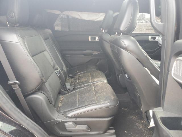 1FMSK8FH7LGB90580 - 2020 FORD EXPLORER LIMITED BLACK photo 11