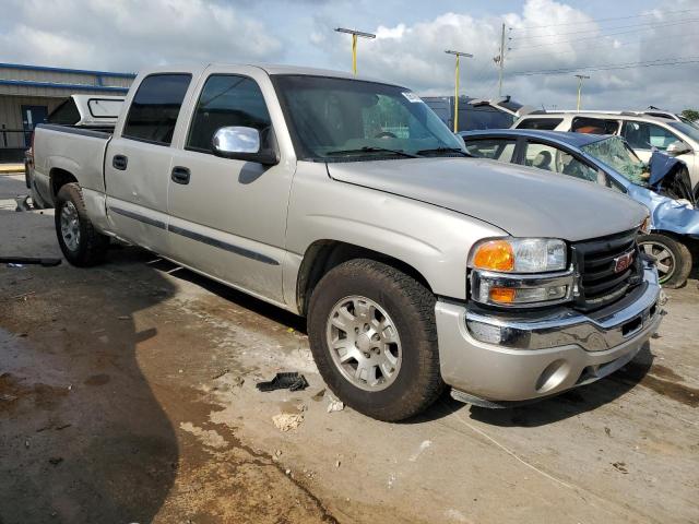 2GTEC13V571140778 - 2007 GMC NEW SIERRA C1500 CLASSIC GRAY photo 4