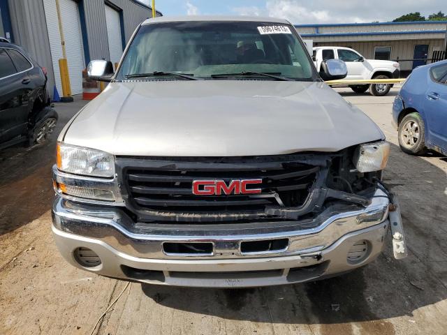 2GTEC13V571140778 - 2007 GMC NEW SIERRA C1500 CLASSIC GRAY photo 5