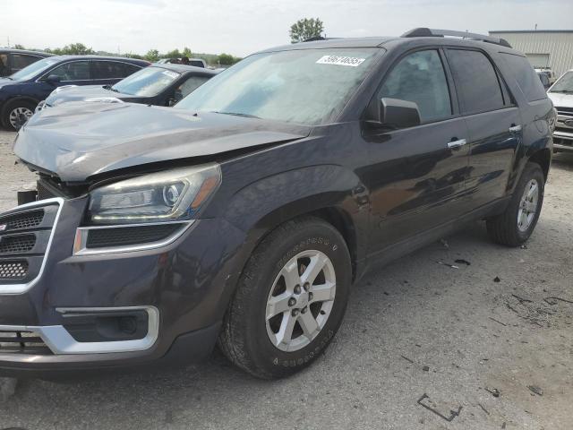 2015 GMC ACADIA SLE, 