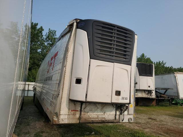 1UYVS2539N6430727 - 2022 UTILITY REEFER WHITE photo 1