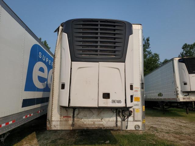 1UYVS2539N6430727 - 2022 UTILITY REEFER WHITE photo 2