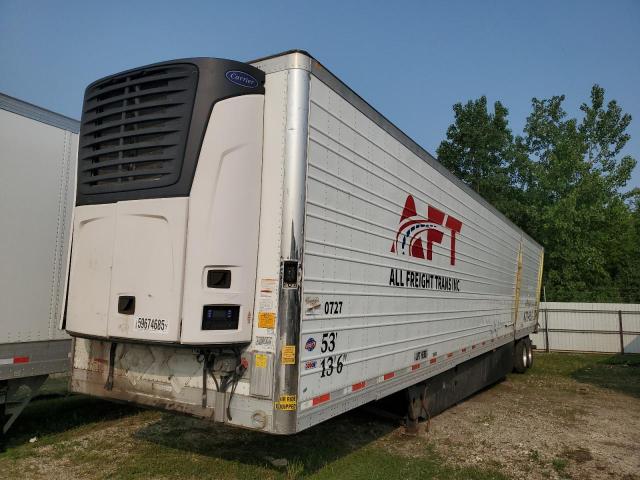 1UYVS2539N6430727 - 2022 UTILITY REEFER WHITE photo 3