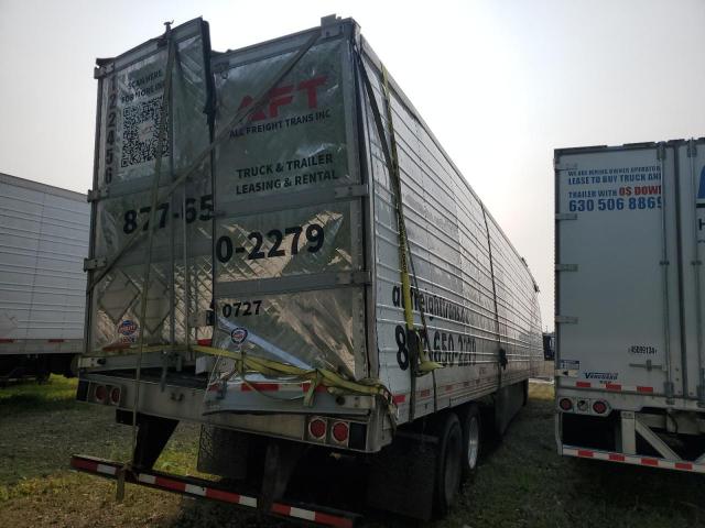 1UYVS2539N6430727 - 2022 UTILITY REEFER WHITE photo 5