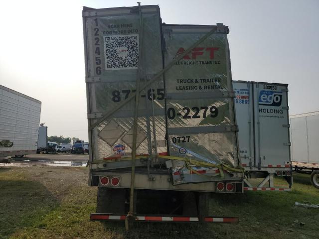 1UYVS2539N6430727 - 2022 UTILITY REEFER WHITE photo 6