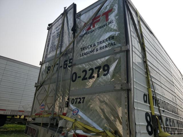 1UYVS2539N6430727 - 2022 UTILITY REEFER WHITE photo 9