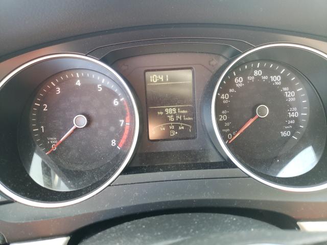 3VW2K7AJ8FM320124 - 2015 VOLKSWAGEN JETTA BASE 棕色 照片 8