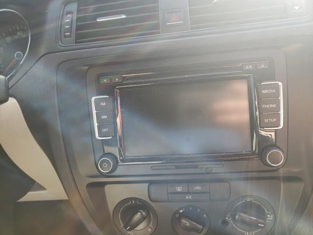 3VW2K7AJ8FM320124 - 2015 VOLKSWAGEN JETTA BASE 棕色 照片 9