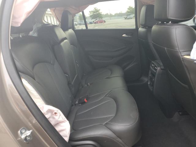 LRBFXDSA4HD088587 - 2017 BUICK ENVISION ESSENCE Qəhvəyi foto 11