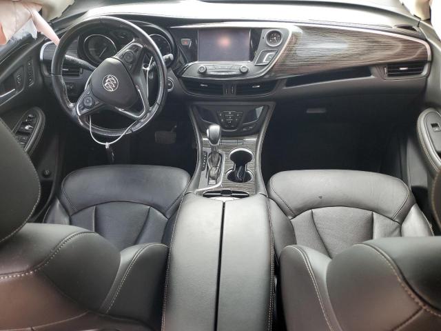 LRBFXDSA4HD088587 - 2017 BUICK ENVISION ESSENCE Qəhvəyi foto 8